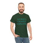 World's Okayest Employee