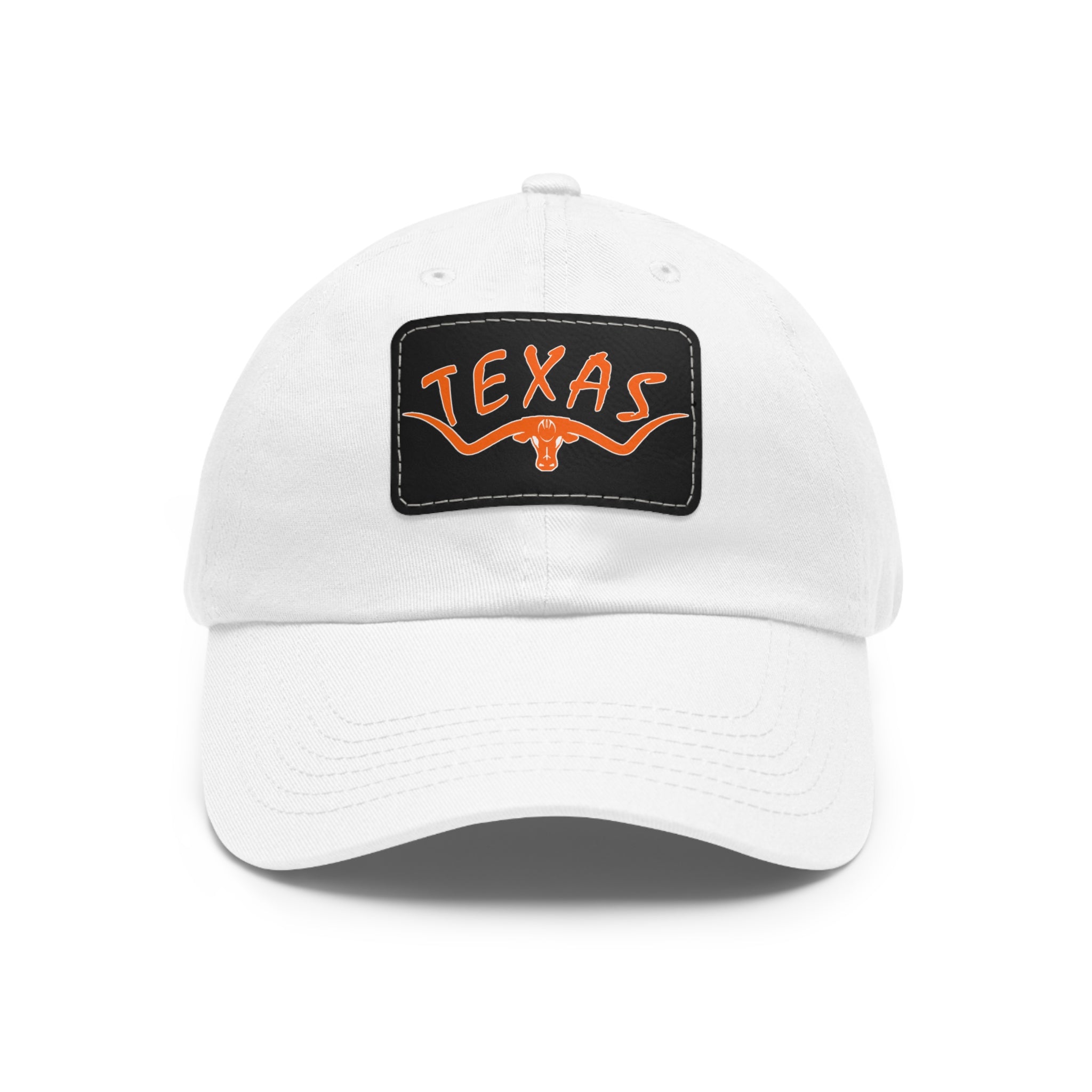 Texas Longhorns 1 / Leather Patch
