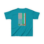 American / Ireland Flag F&B / Youth