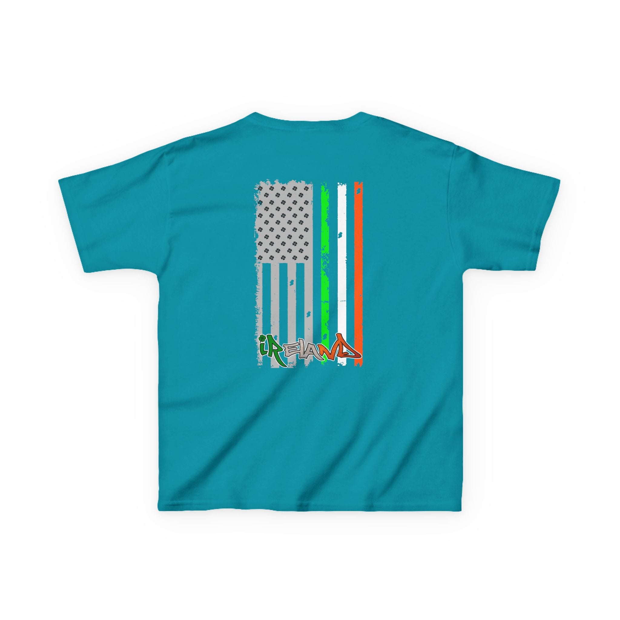 American / Ireland Flag F&B / Youth