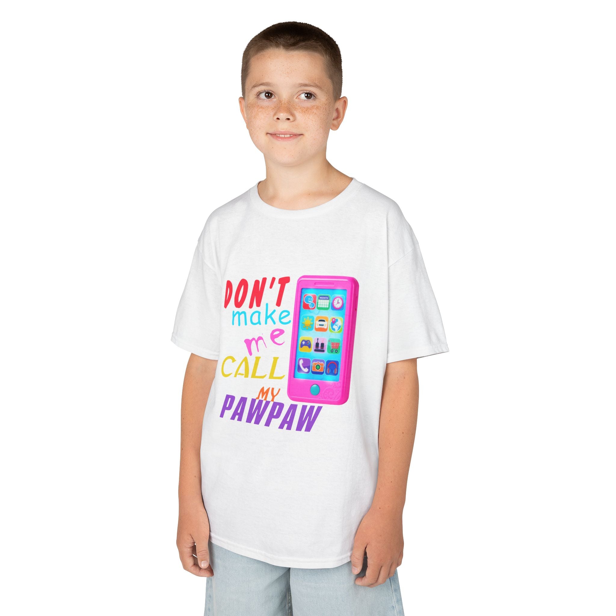 Don't Make Me Call My Pawpaw / Youth