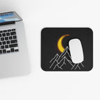 Mystic Moon Mountain / Gaming Mouse Pad