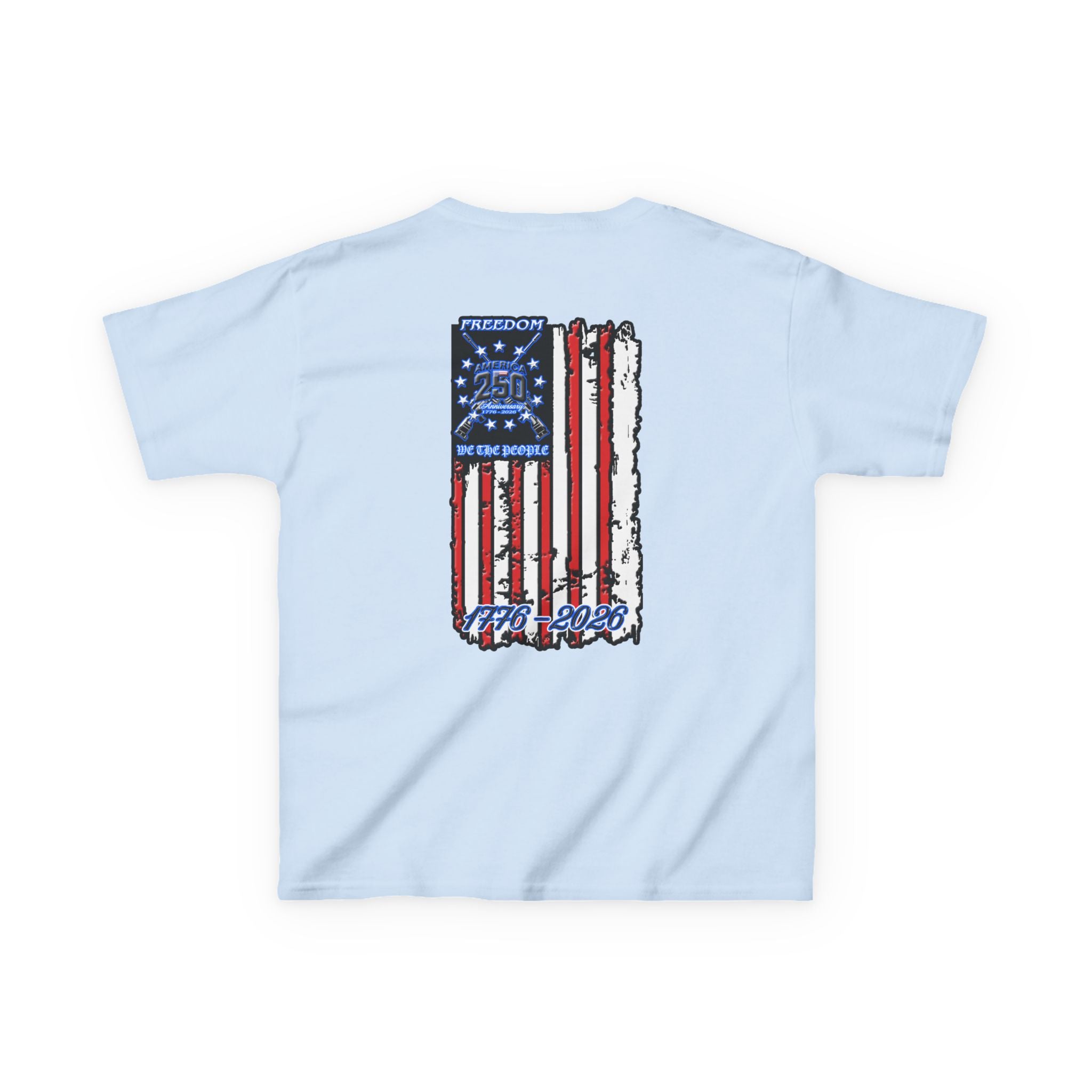 250th Anniversary Flag F&B / Youth