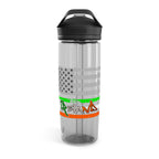 American/Ireland Flag / CamelBak Water Bottle 20/25oz