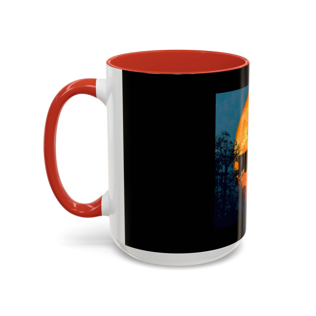 Pumba Moon / Accent Coffee Mug 11/15oz