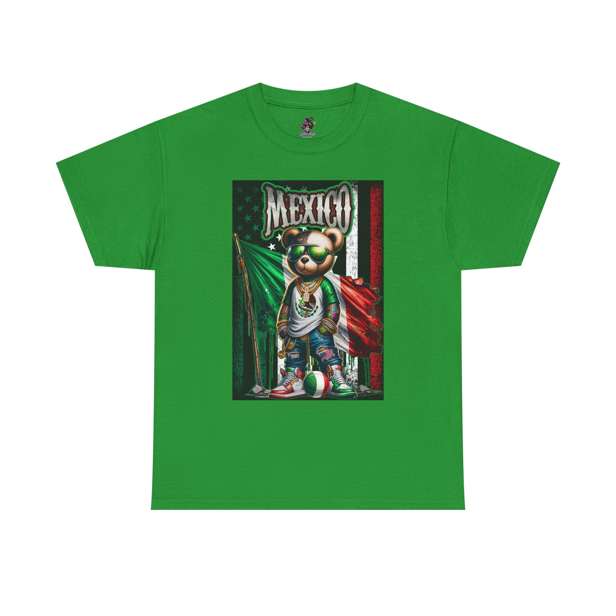 Mexico Teddy Bear