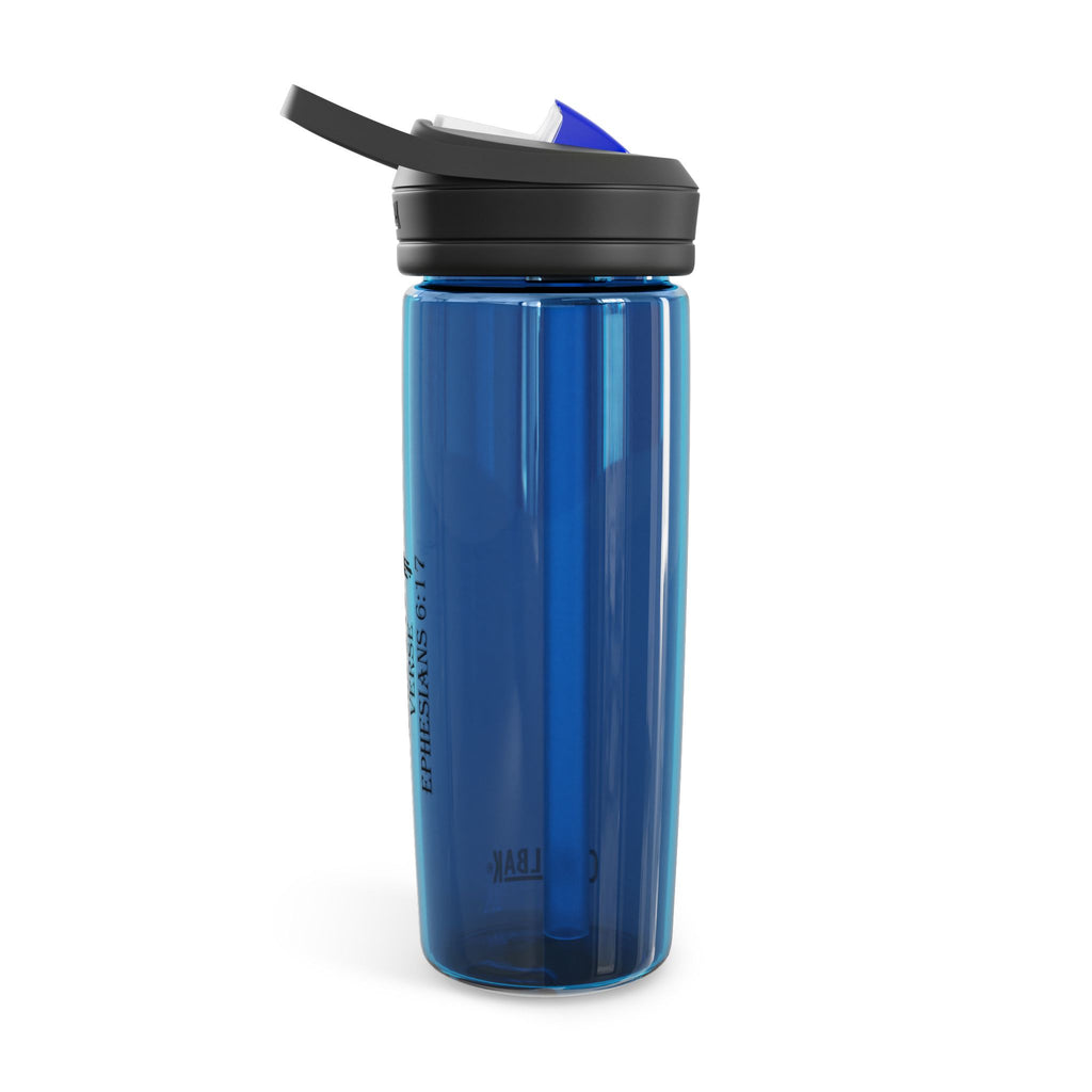 John 3:16 / Ephesians 6:17 / CamelBak Water Bottle 20/25oz