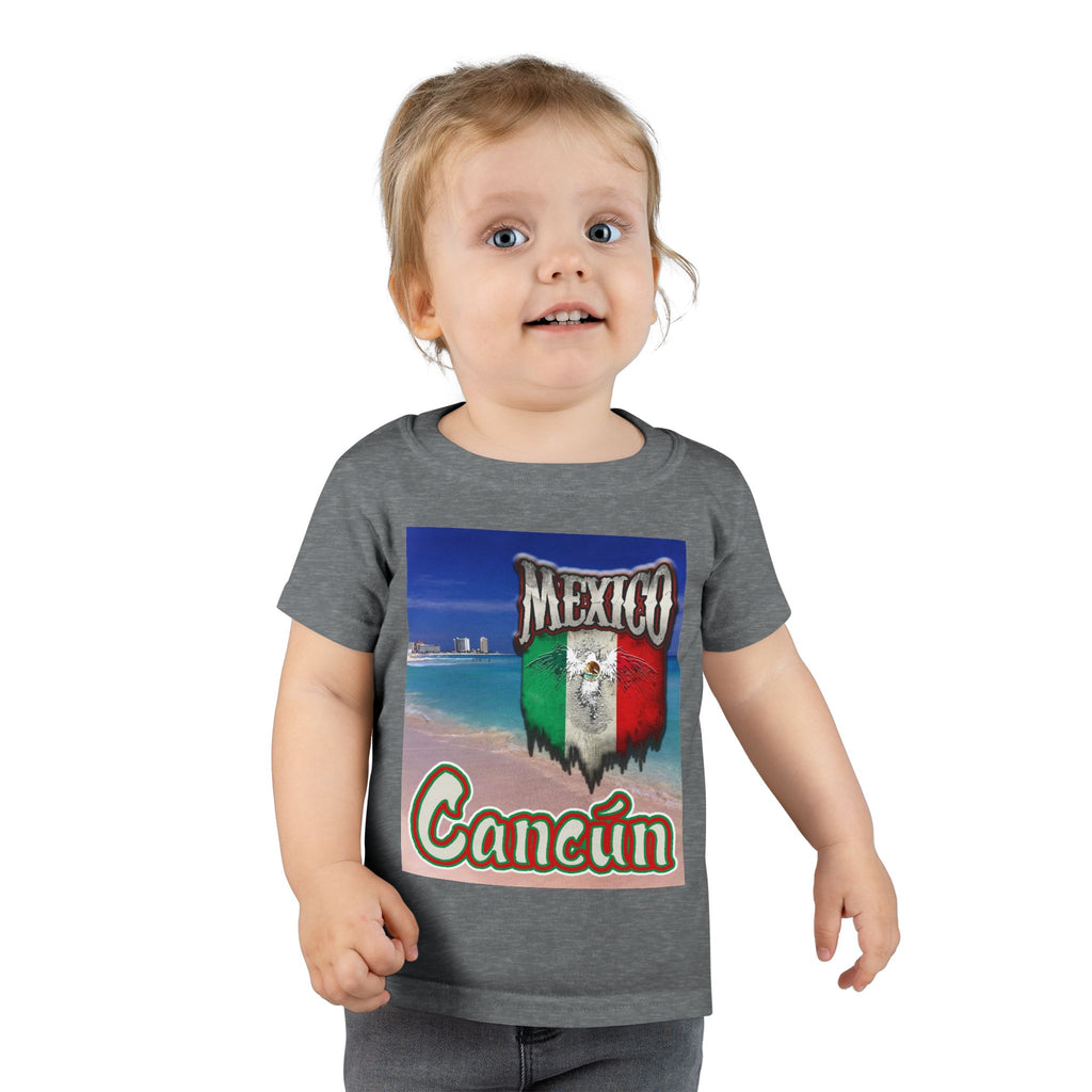 Cancún Mexico Beach / Toddler