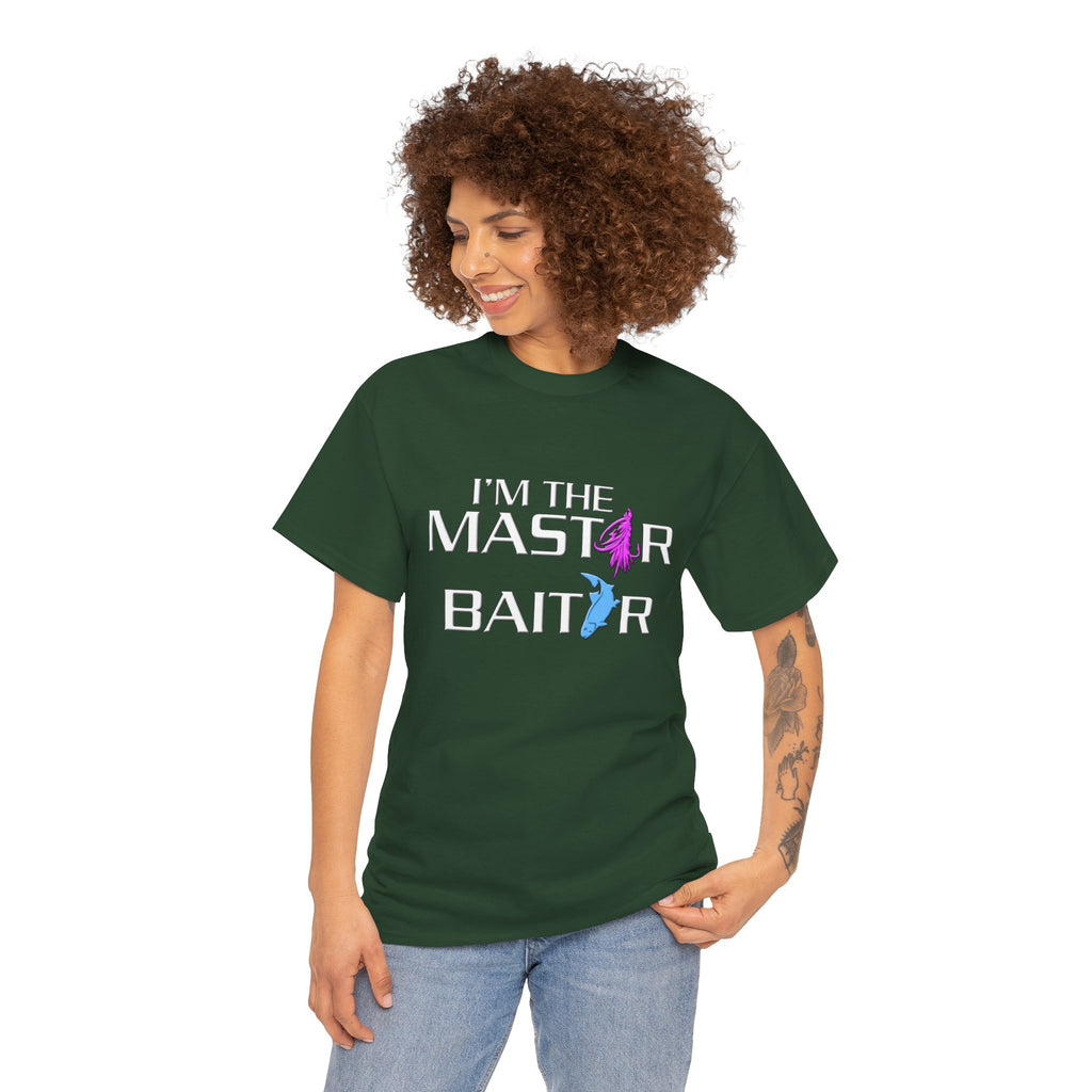 The Master Baiter