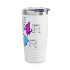 The Master Baiter / Insulated Tumbler 20oz