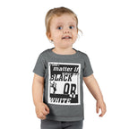 It Doesn't Matter If You're Black Or White / Toddler