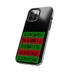 Diddy's Coming For You / Tough Phone Case