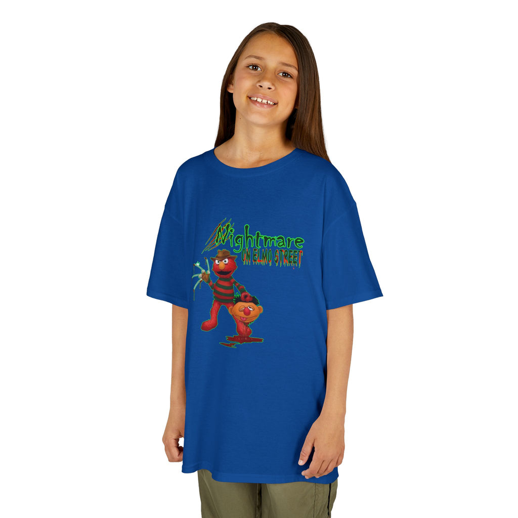 Nightmare On Elmo Street / Youth