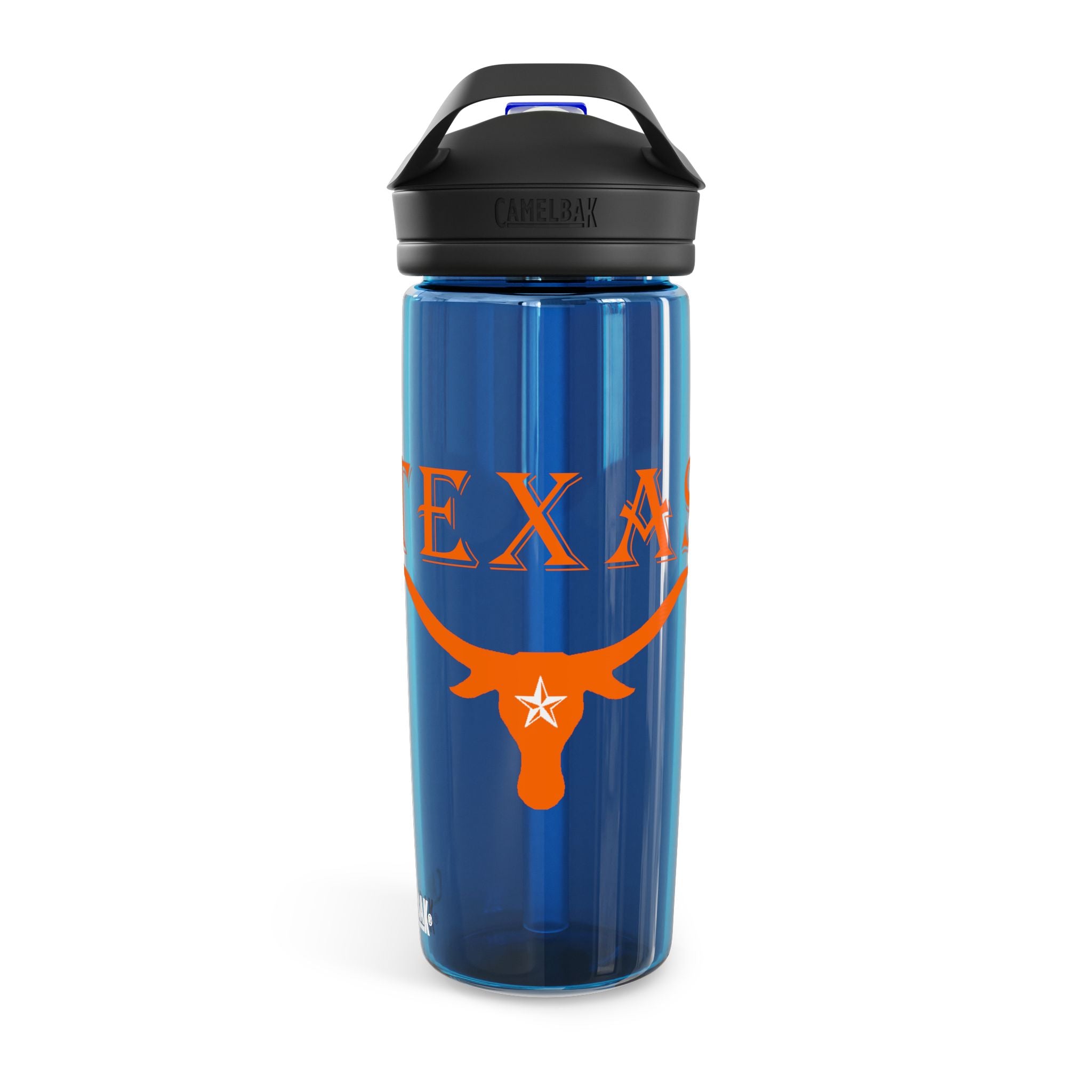 Texas Longhorns 1 / CamelBak Water Bottle 20/25 oz