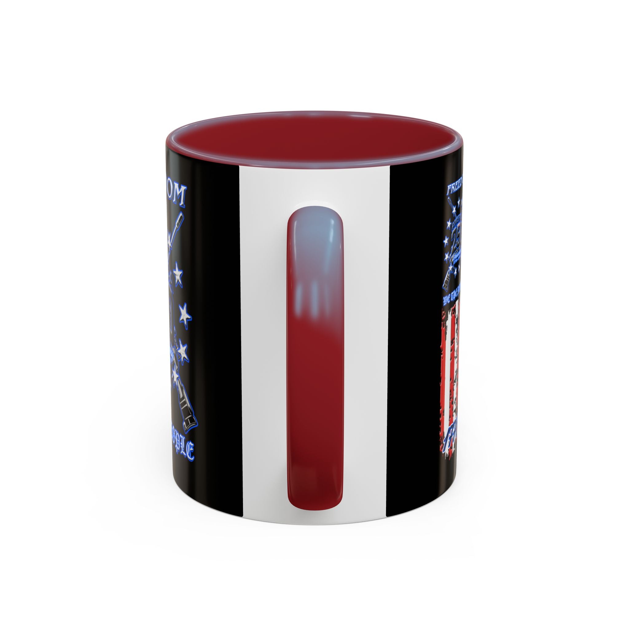 250 Anniversary Freedom 1776–2026 / Accent Coffee Mug 11/15oz