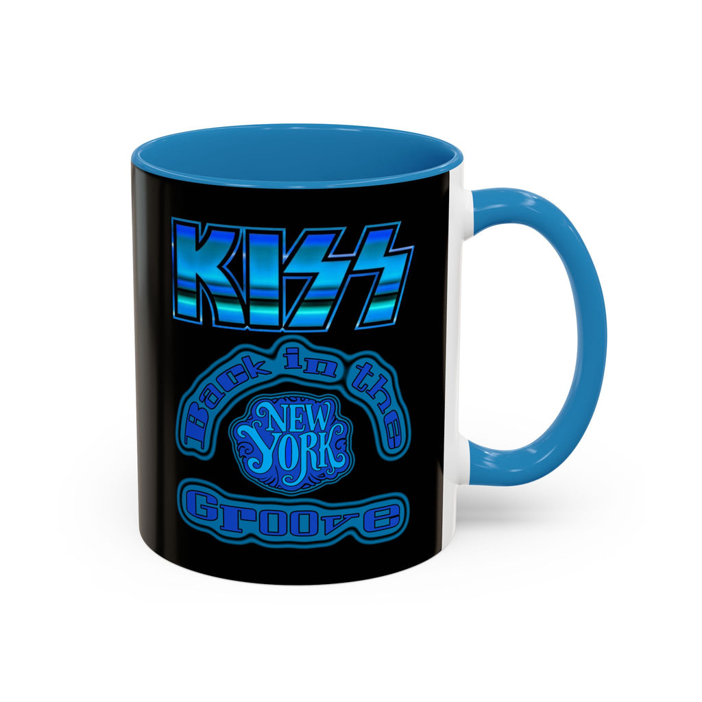 Ace Frehley NY Grove F&B / Accent Coffee Mug 11/15oz