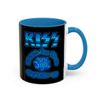 Ace Frehley NY Grove F&B / Accent Coffee Mug 11/15oz