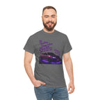 Daughter Doesn’t Drive Like A Girl Purple