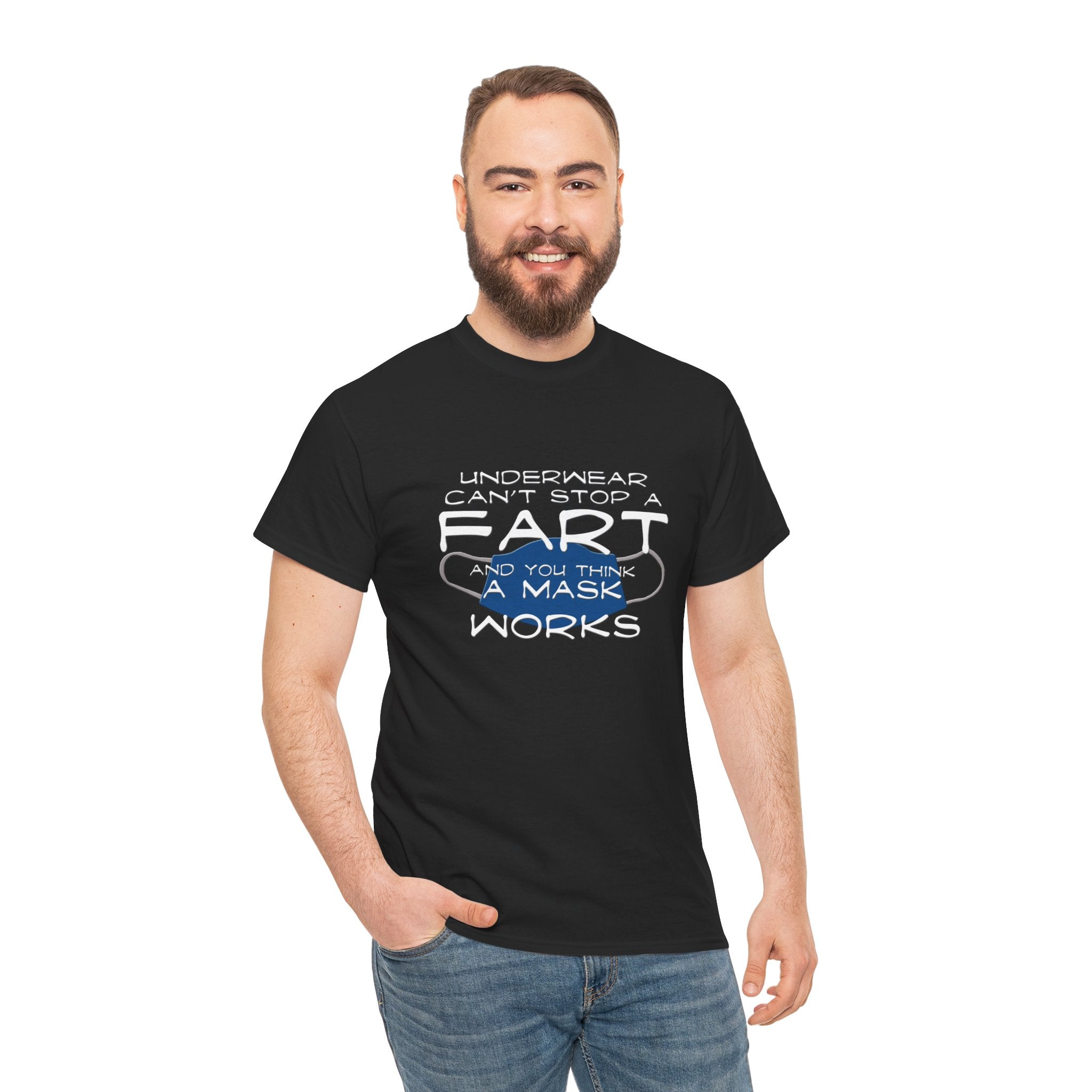 Underwear Can’t Stop a Fart