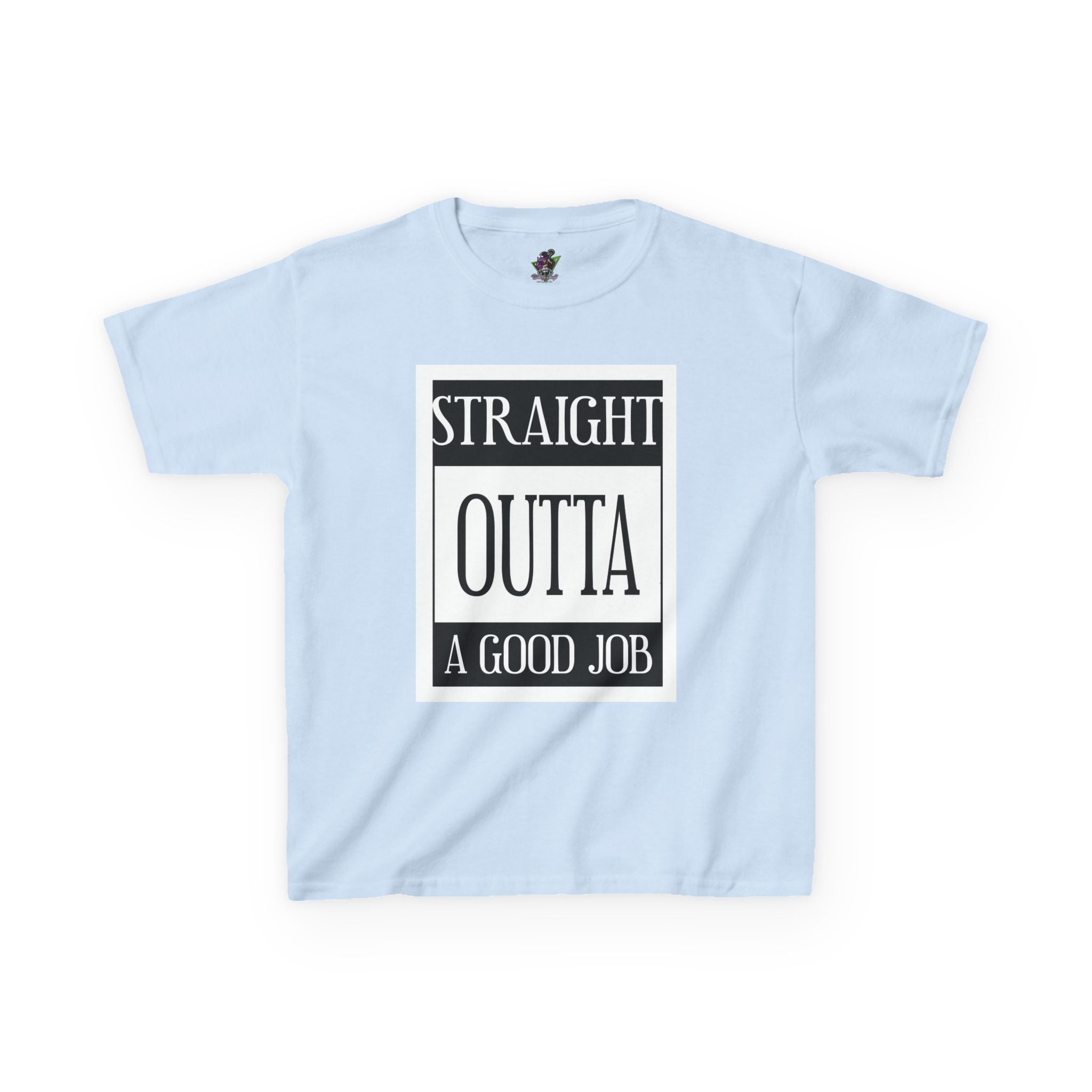 Straight Outta A Good Job /Youth