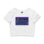 Nice Person / Crop Top