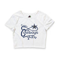 Dallas Cowboys Fan / Crop Top
