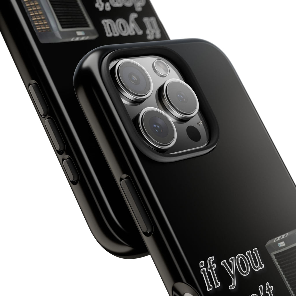 Plug Her In  / Tough Phone Case