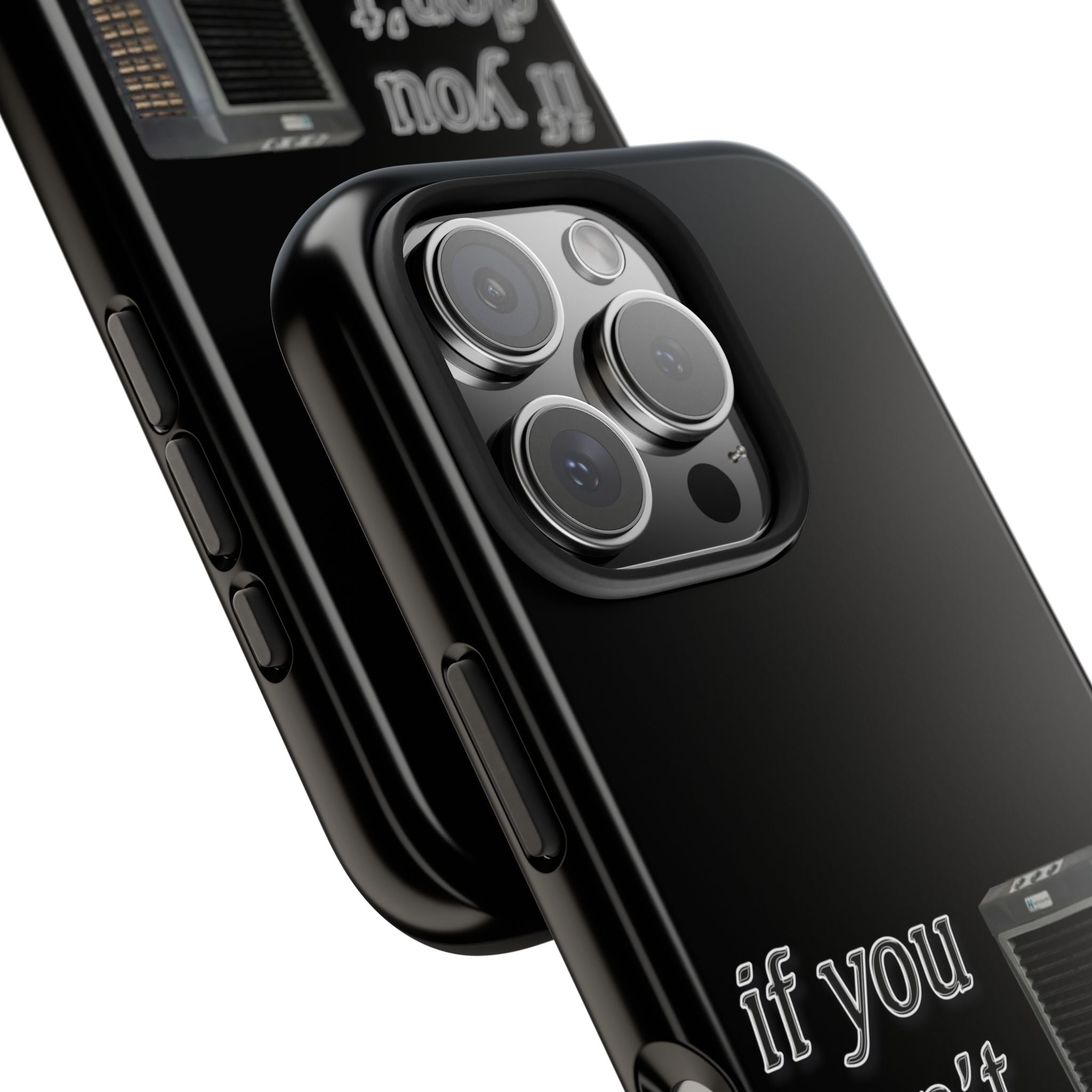 Plug Her In  / Tough Phone Case