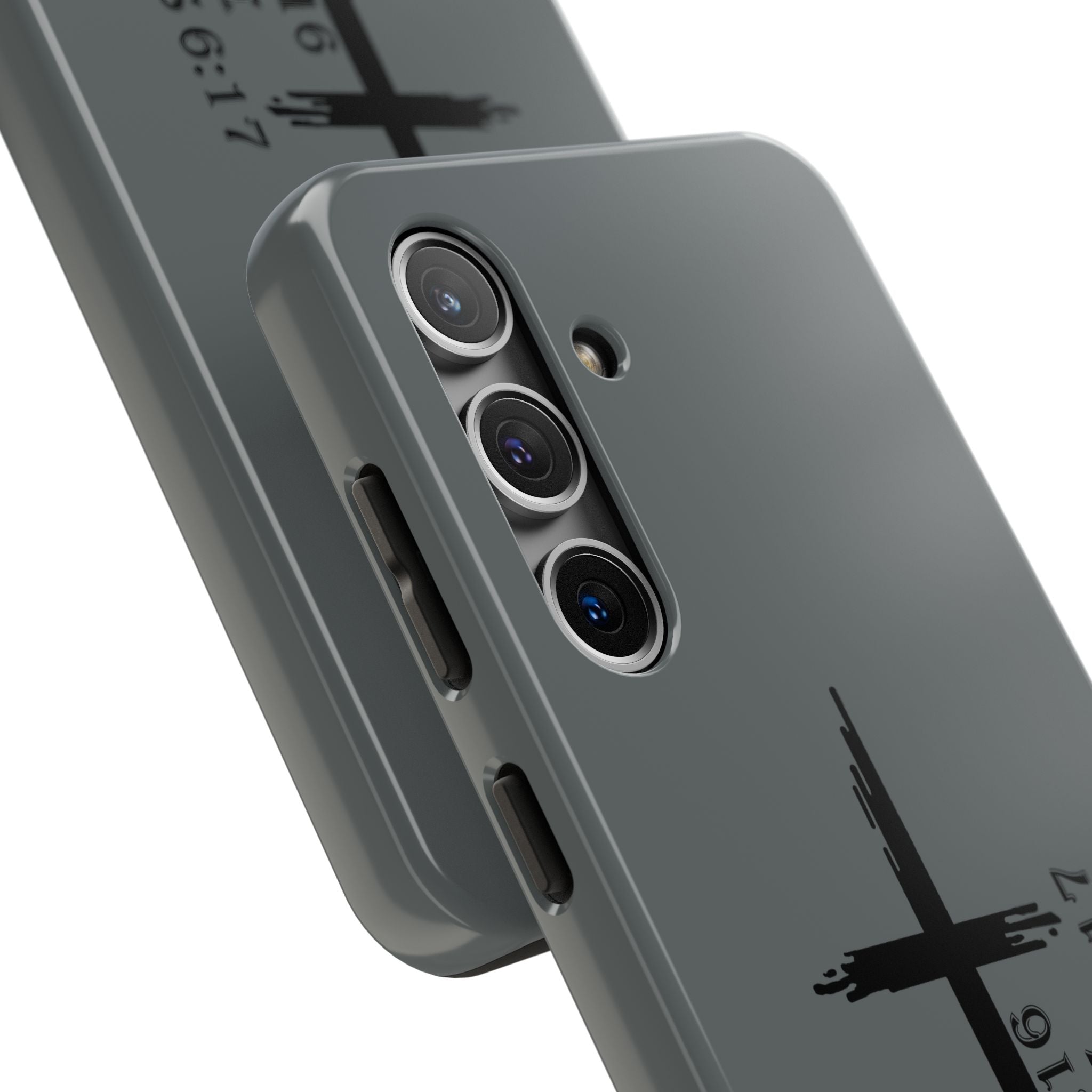 John 3:16 Verse Ephesians 6:17 / Tough Phone Case