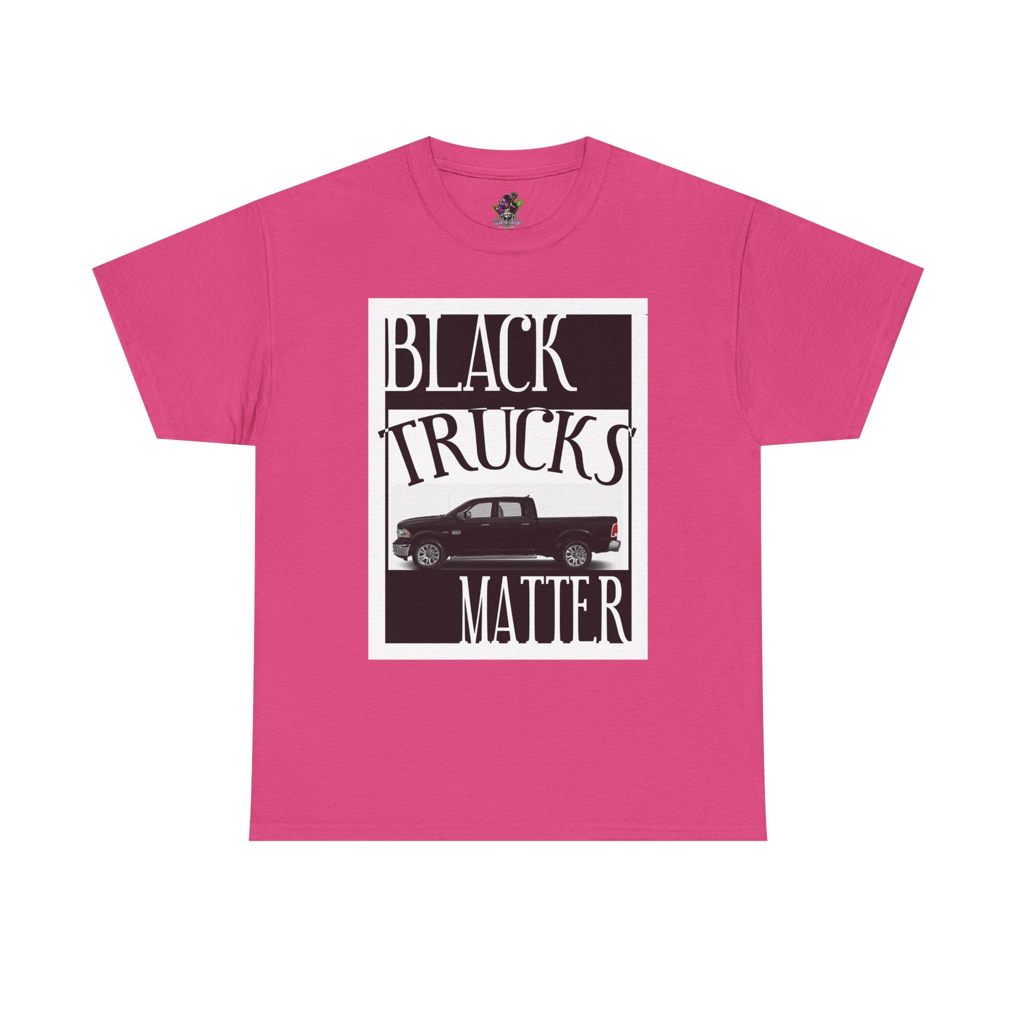 Black Trucks Matter