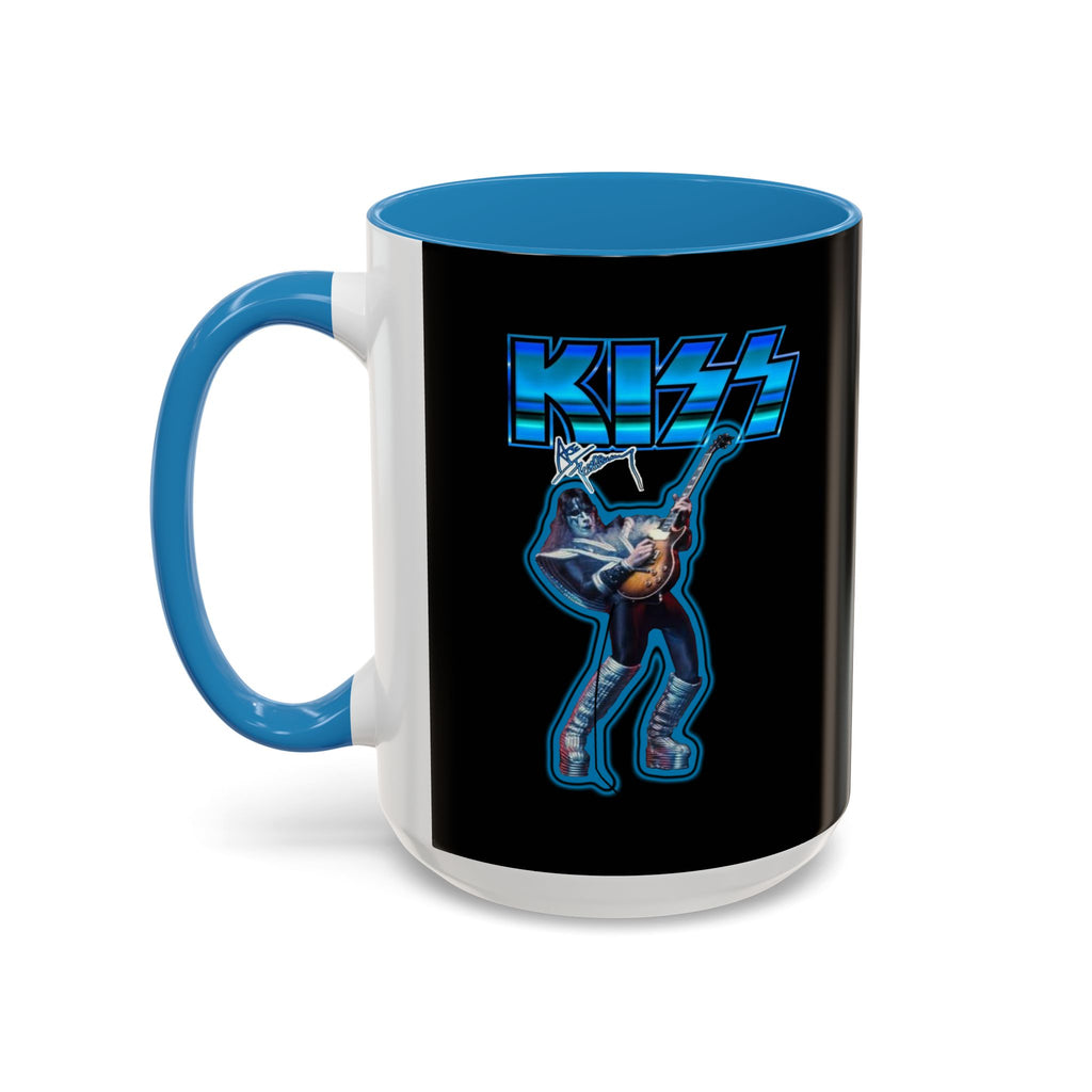 Ace Frehley NY Grove F&B / Accent Coffee Mug 11/15oz