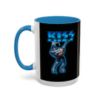Ace Frehley NY Grove F&B / Accent Coffee Mug 11/15oz