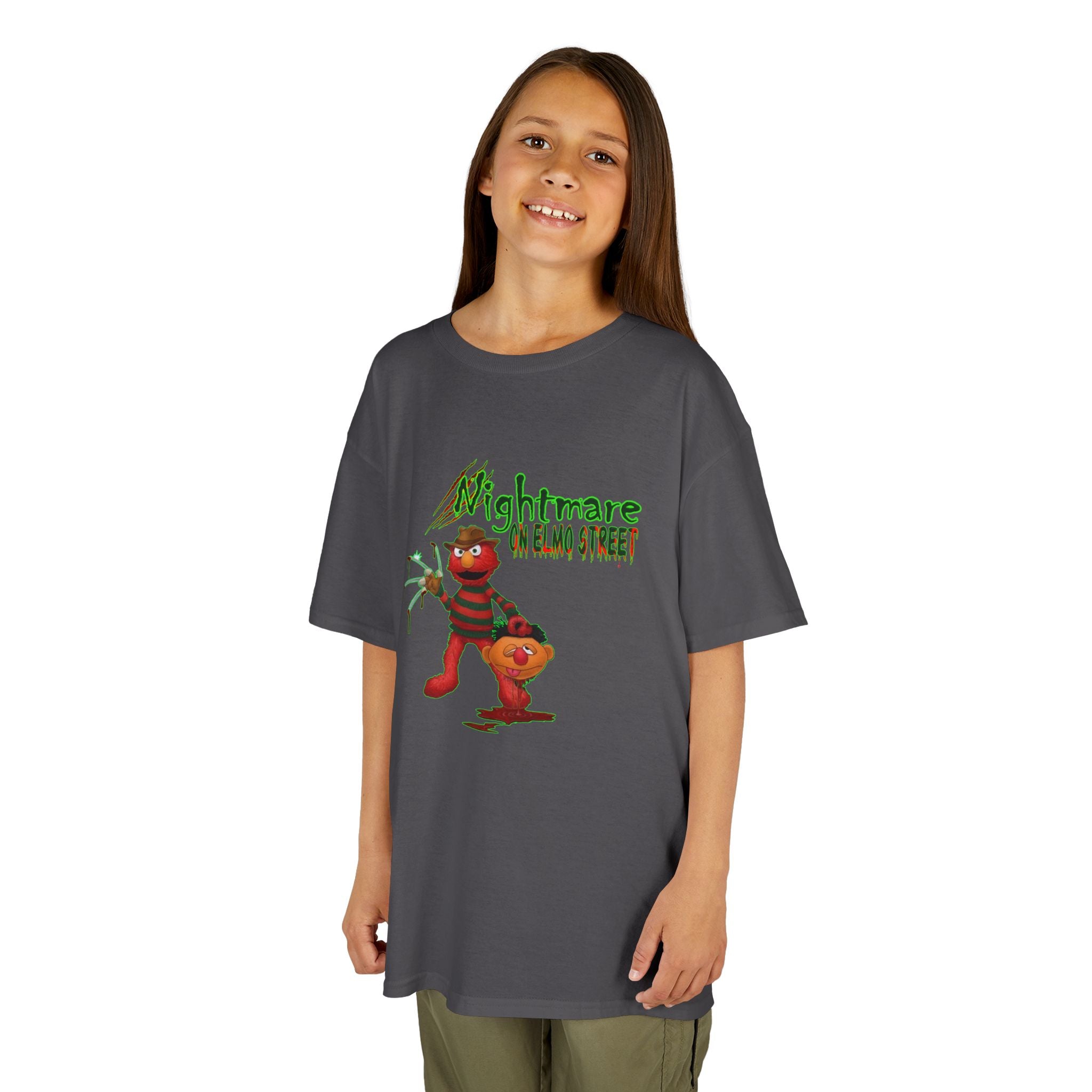 Nightmare On Elmo Street / Youth