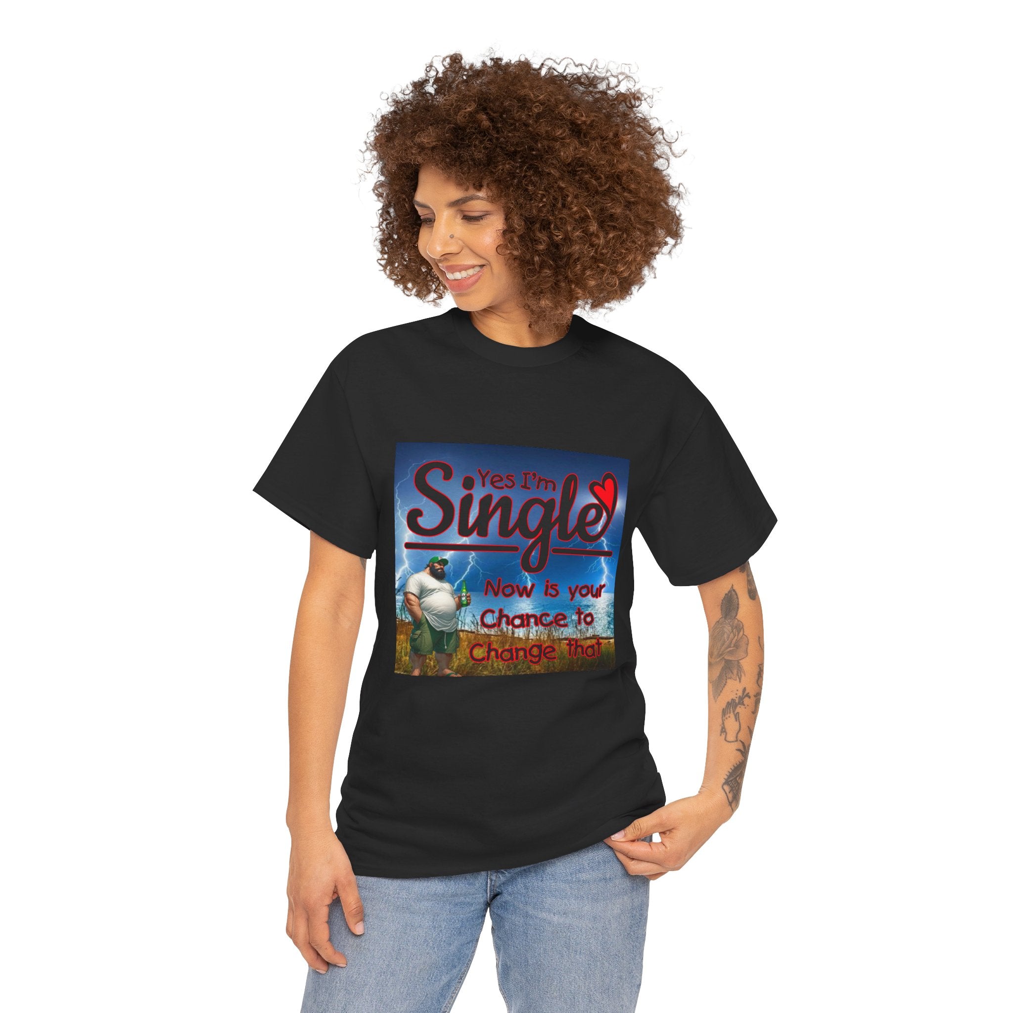 Yes I’m Single