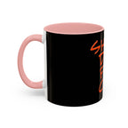 Shuh Duh Fuh Cup / Accent Coffee Mug 11/15oz