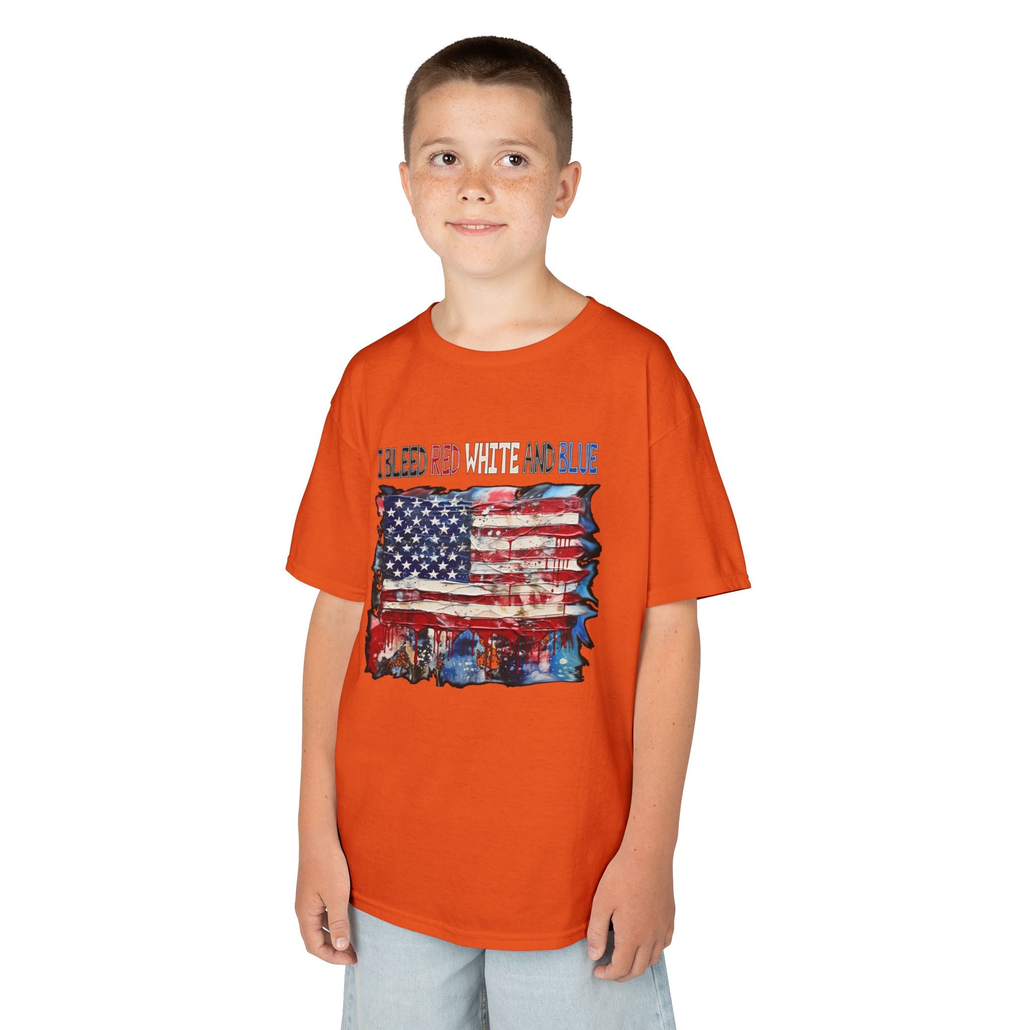 I Bleed Red White And Blue / Youth