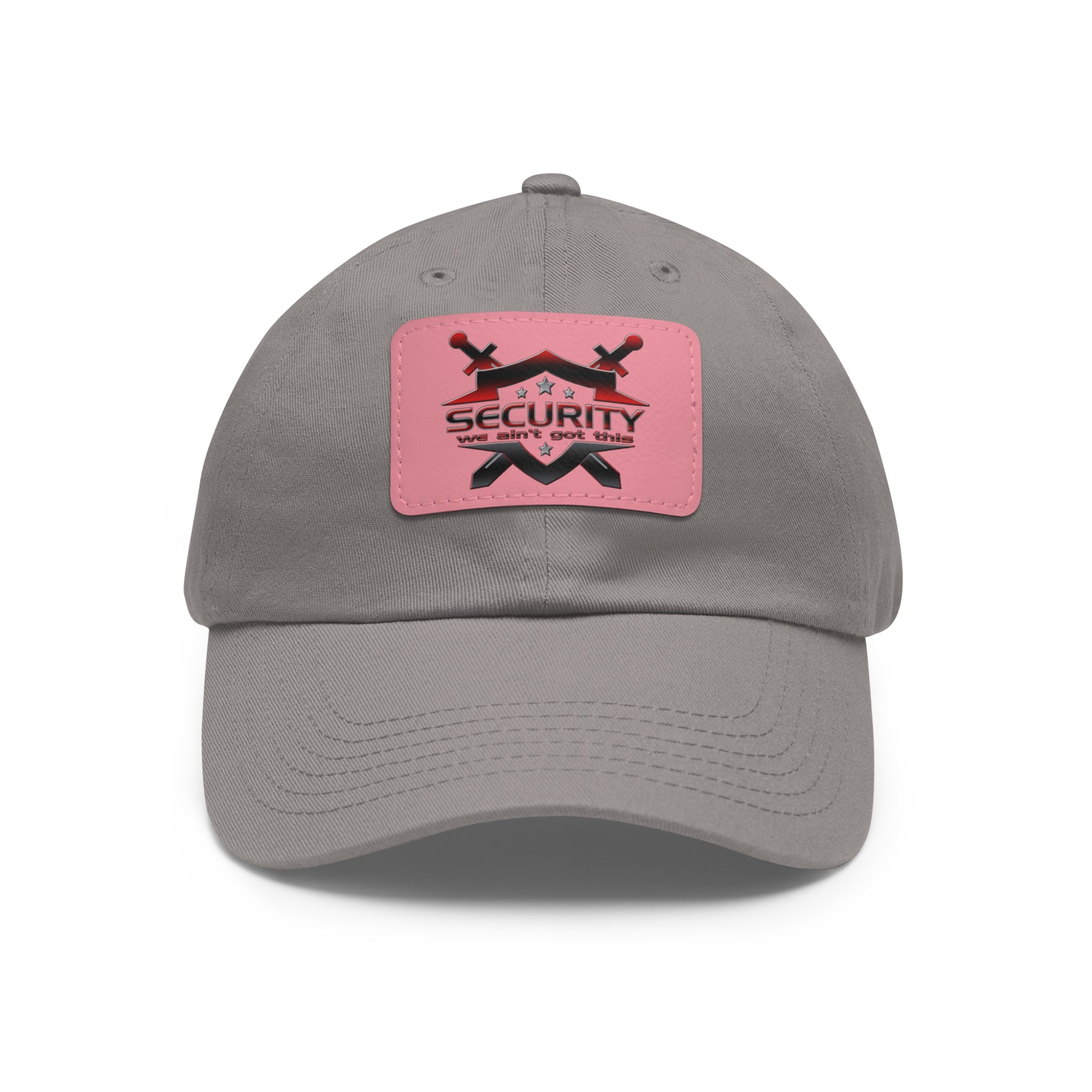 Security We Ain't Got This / Leather Patch