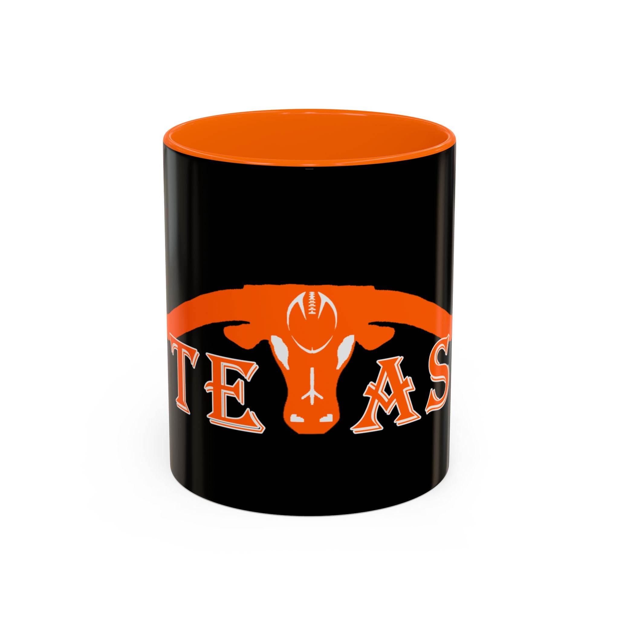 Texas Longhorns 2 / Accent Coffee Mug 11/15oz