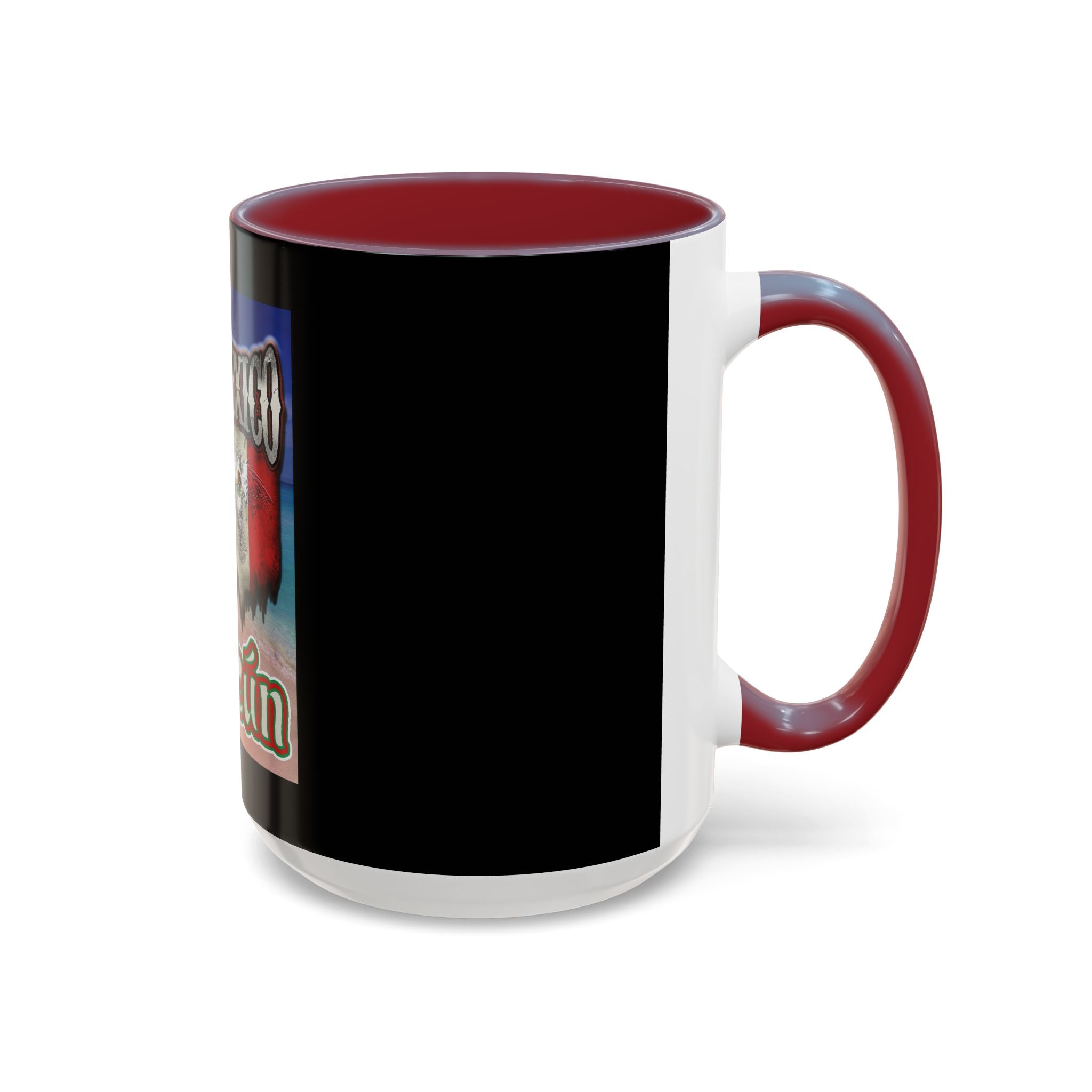 Cancún Mexico Beach / Accent Coffee Mug 11/15oz