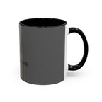 John 8:32 / Proverb 1: 8-9 / Accent Coffee Mug 11/15oz