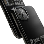 Plug Her In  / Tough Phone Case