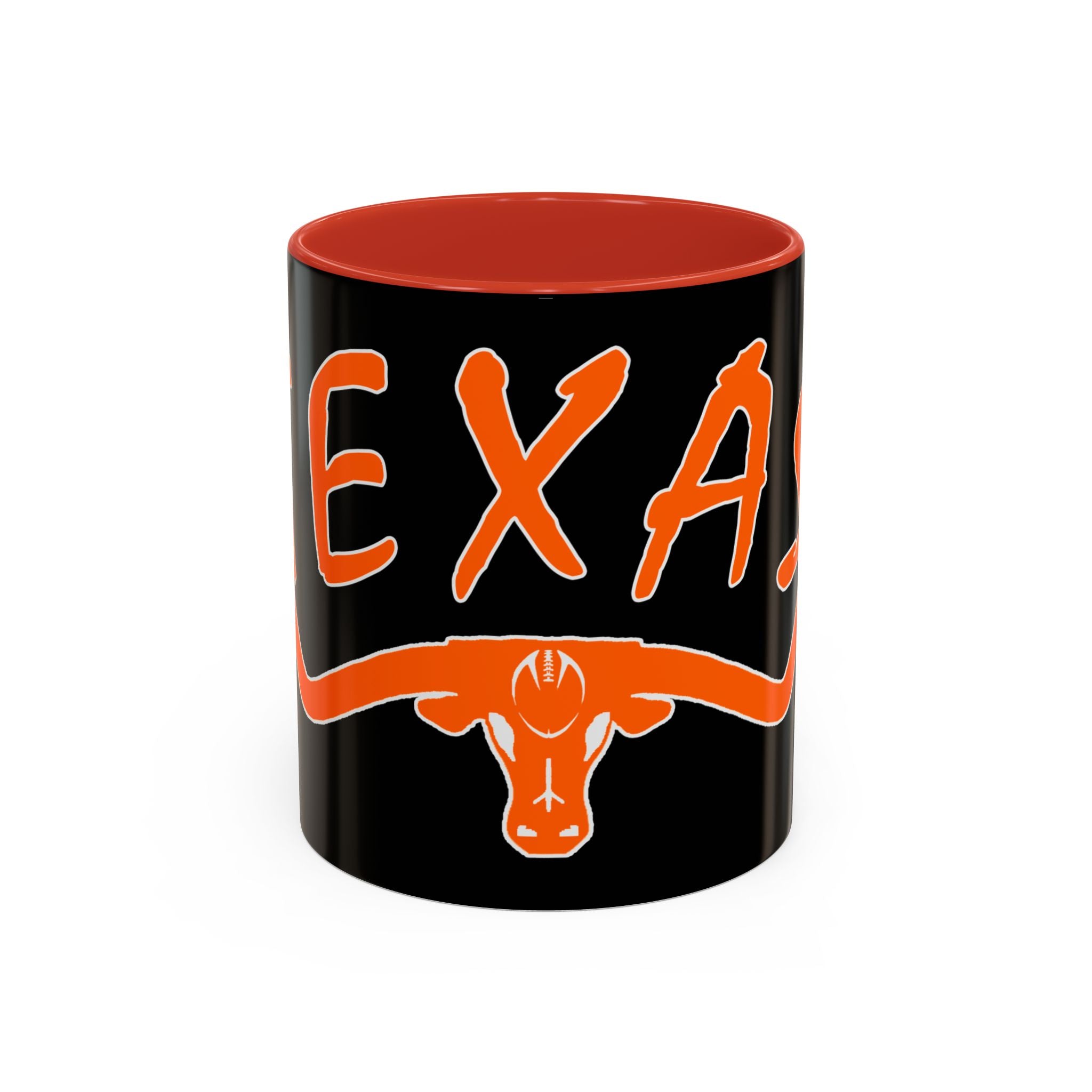 Texas Longhorns 1 / Accent Coffee Mug 11/15oz