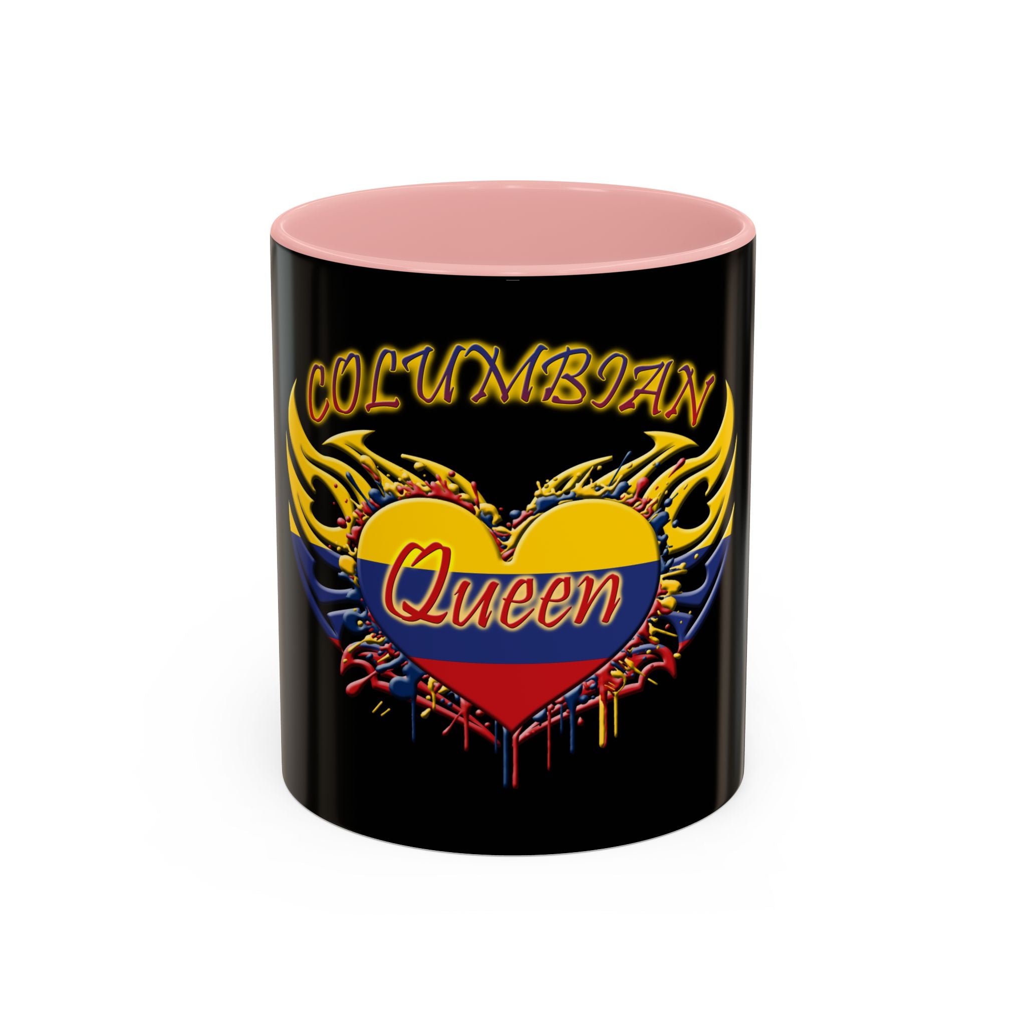 Colombian Queen / Accent Coffee Mug 11/15oz
