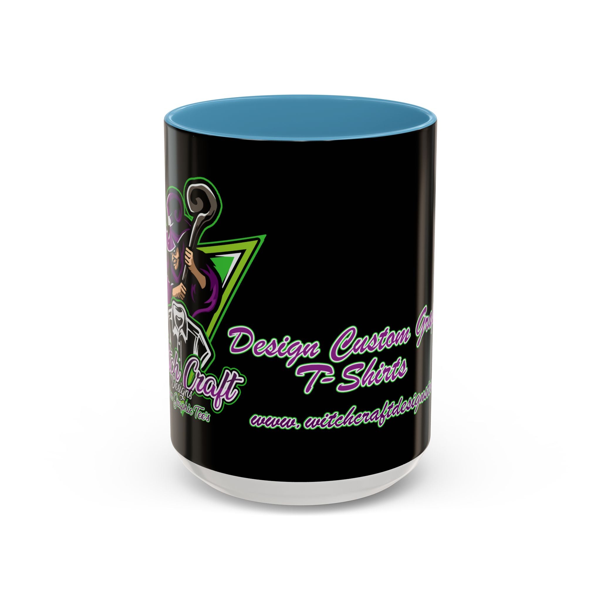 Witch Craft Designs / Accent Coffee Mug 11/15 oz