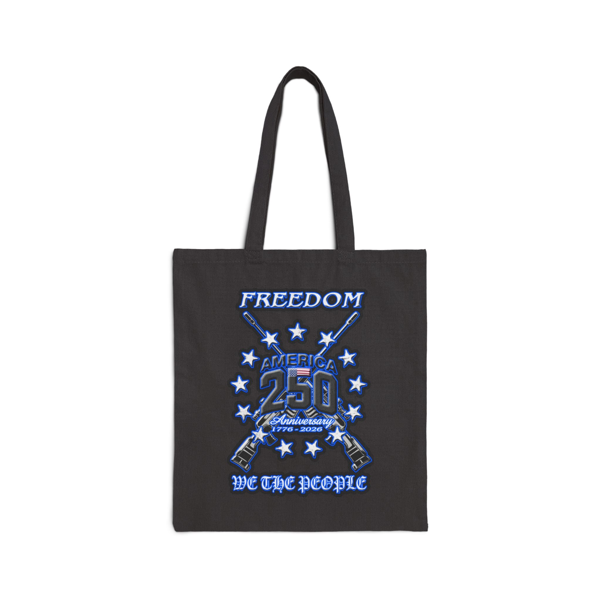 250 Anniversary Freedom 1776–2026 F&B Tote