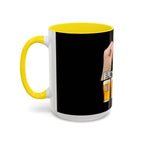 Tested Positive Beer / Accent Coffee Mug 11/15oz