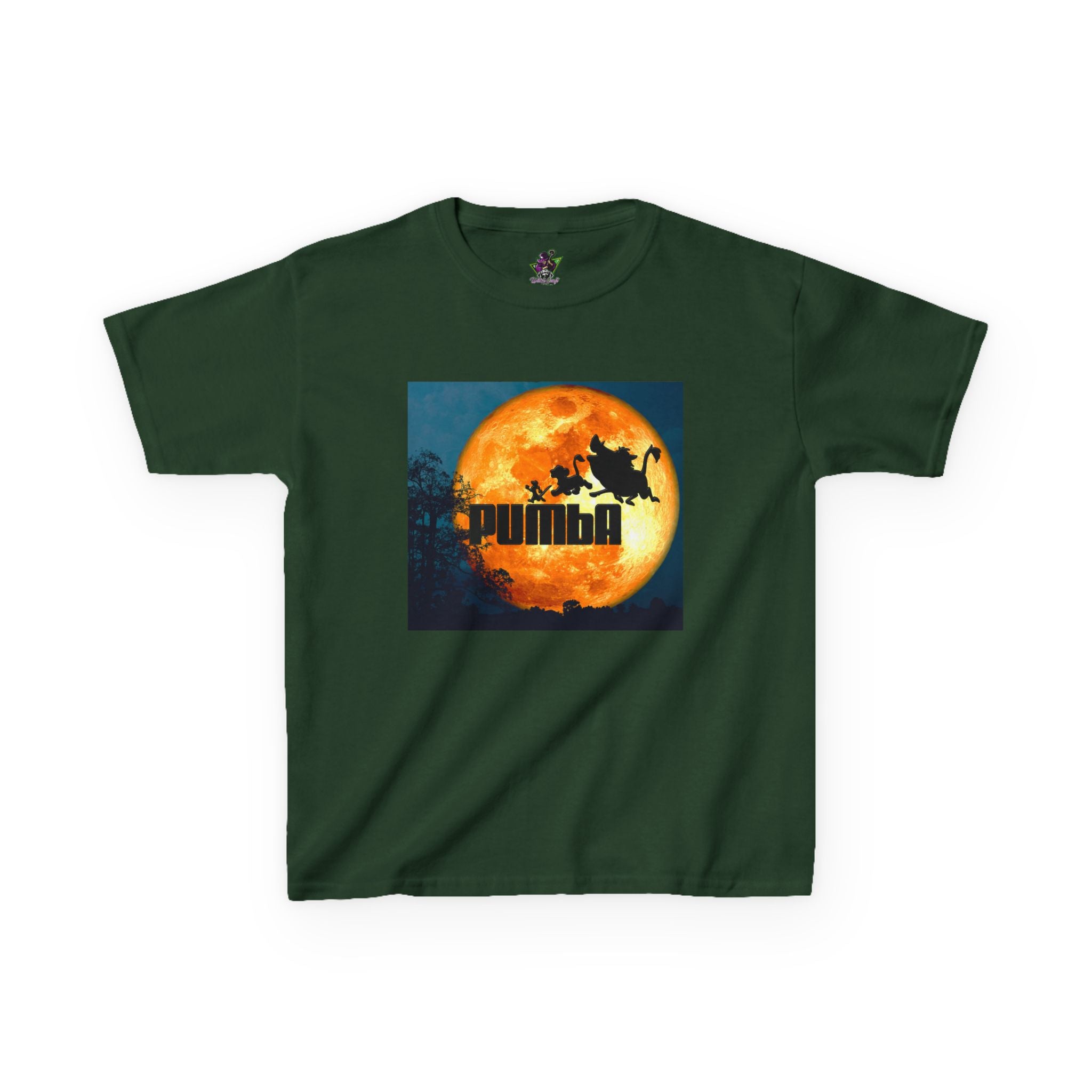 Pumba Moon / Youth