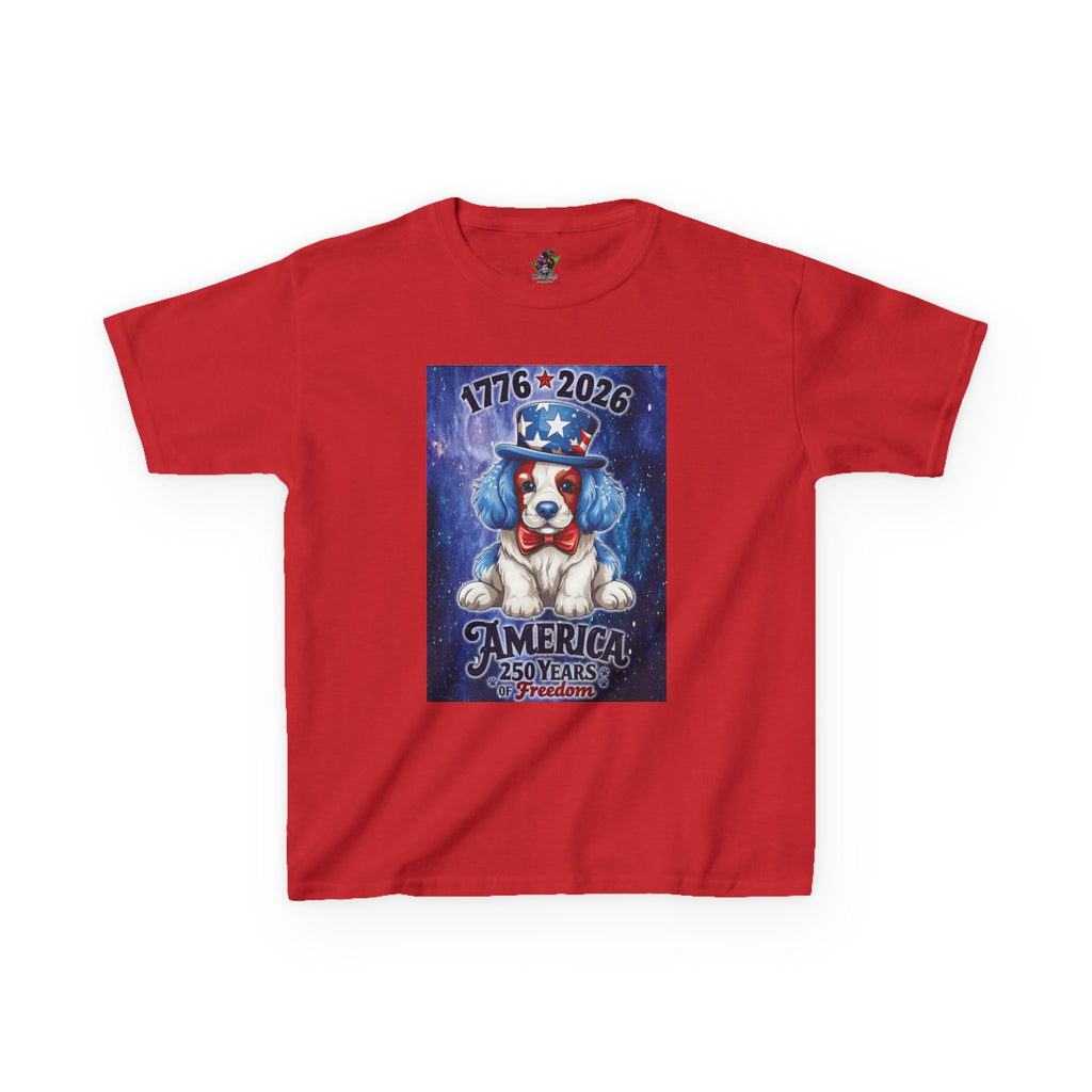 Patriotic 250 Puppy / Youth
