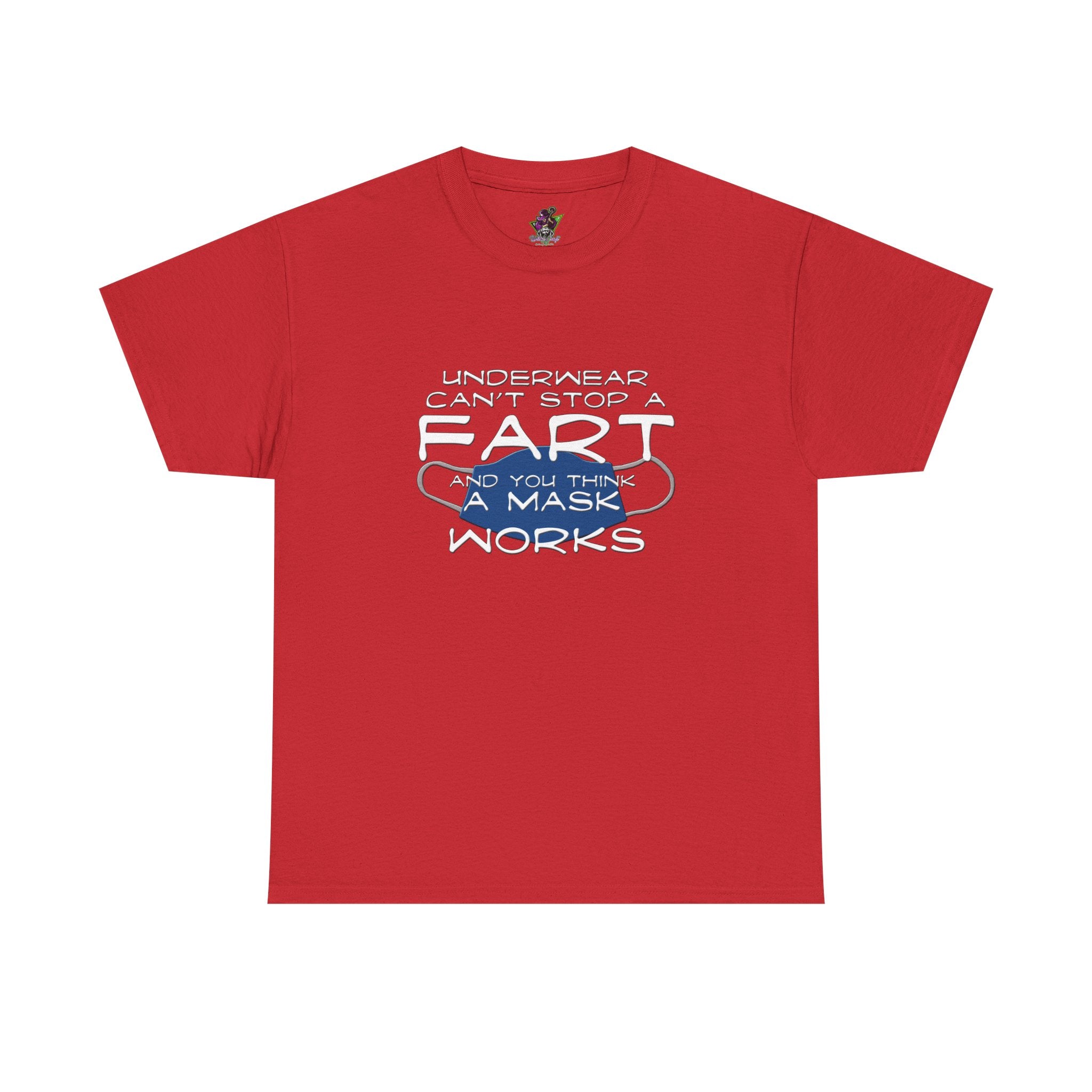 Underwear Can’t Stop a Fart