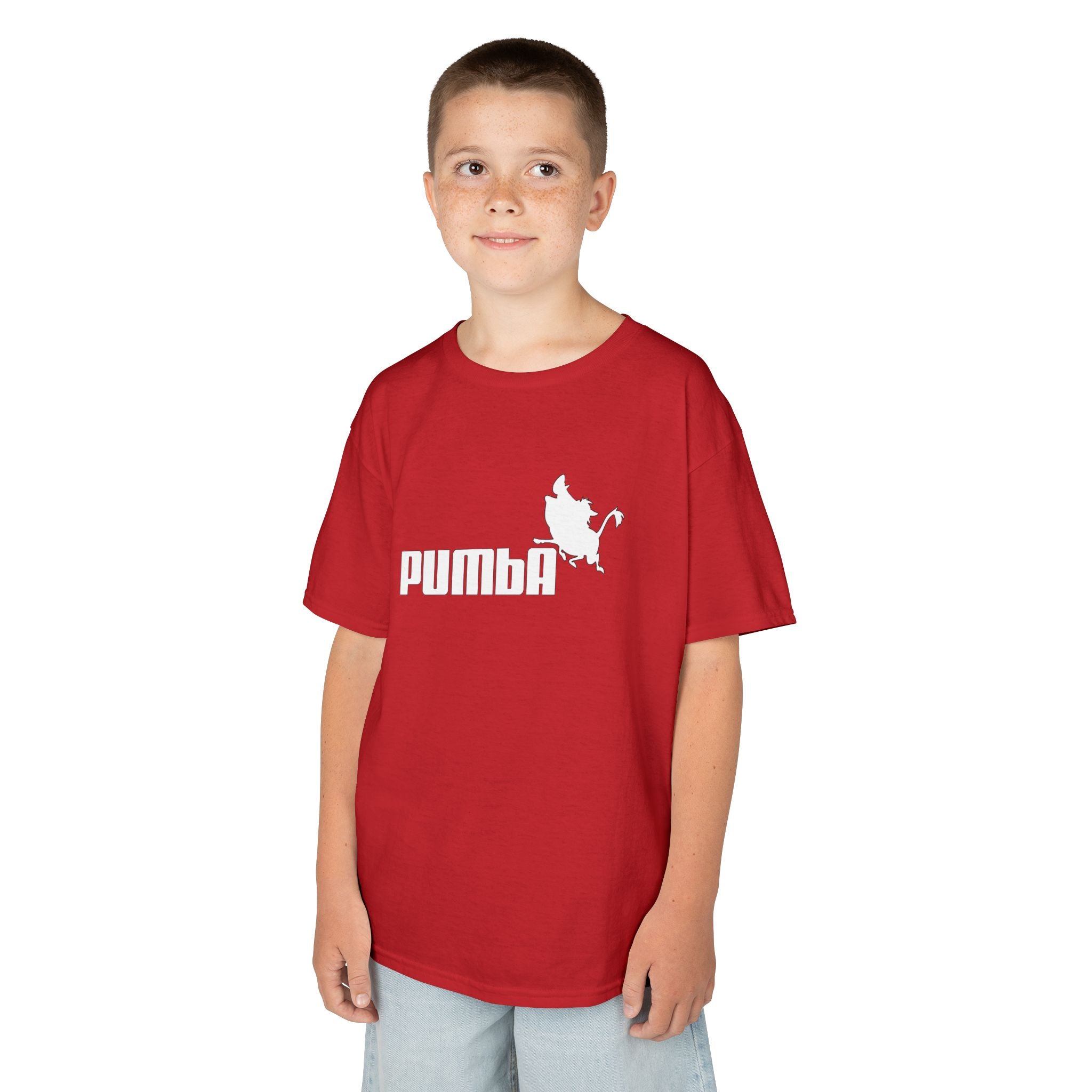 Pumba / Youth